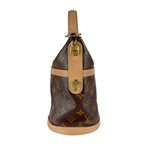 Louis Vuitton Shoulder Bag Monogram Duffel — view 2