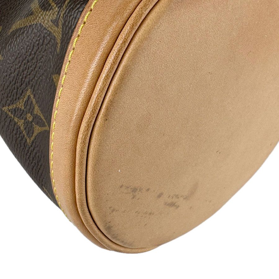 Louis Vuitton Shoulder Bag Monogram Duffel — view 8