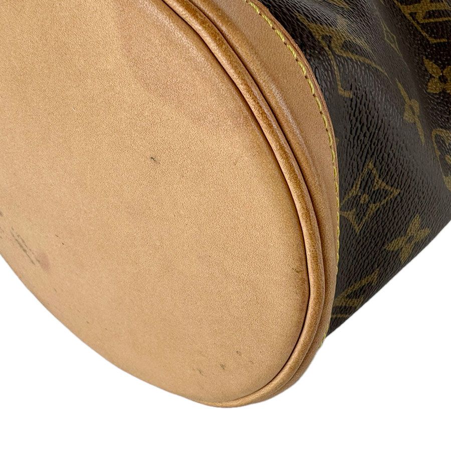 Louis Vuitton Shoulder Bag Monogram Duffel — view 9