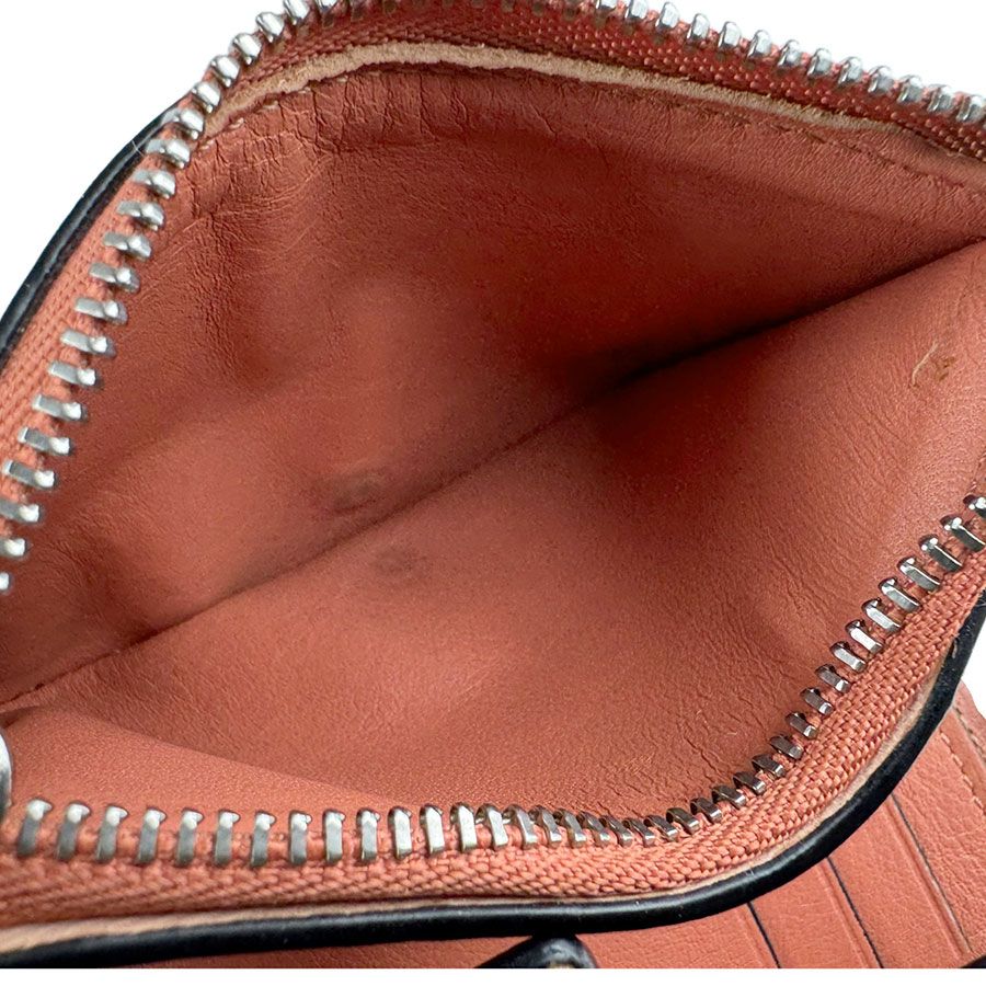 Loewe Trifold Wallet Vertical Small — view 6