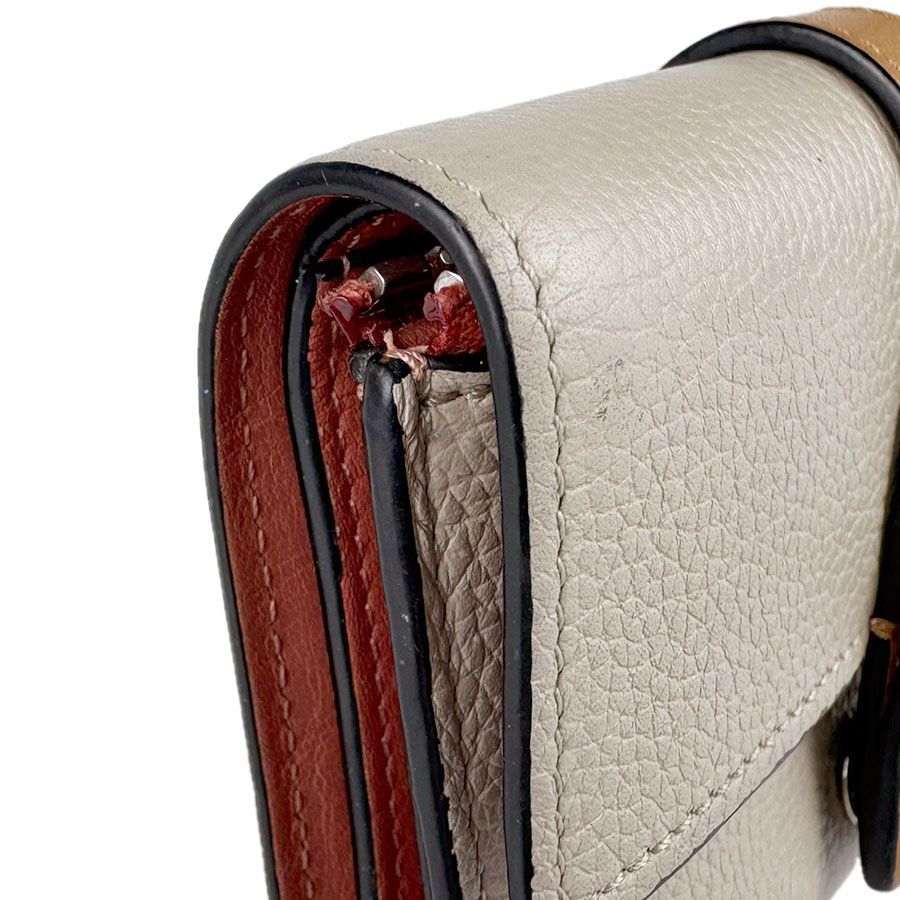 Loewe Trifold Wallet Vertical Small — view 7