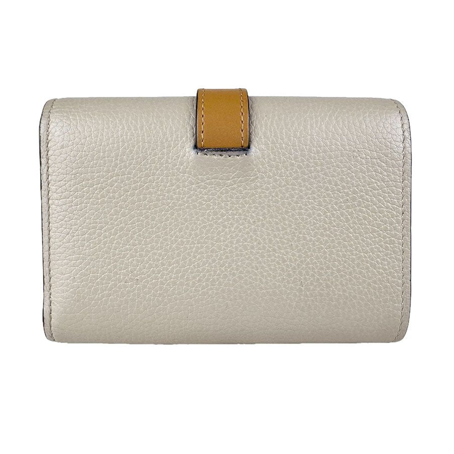 Loewe Trifold Wallet Vertical Small — view 3
