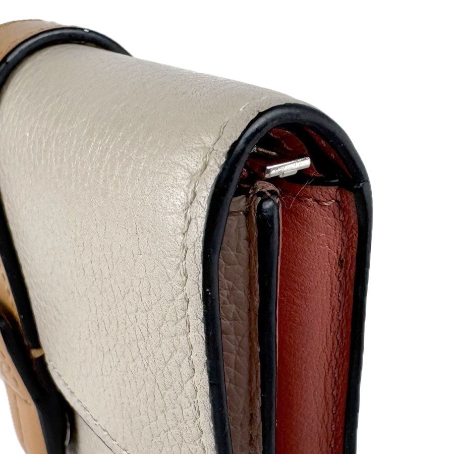 Loewe Trifold Wallet Vertical Small — view 8