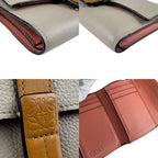 Loewe Trifold Wallet Vertical Small — view 9