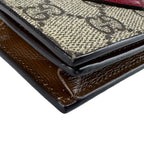 Gucci Bifold Wallet Brown — view 9