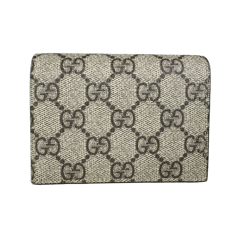 Gucci Bifold Wallet Brown — view 3