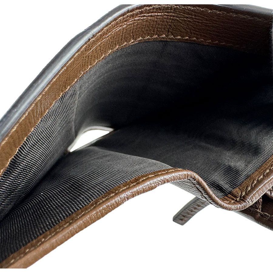 Gucci Bifold Wallet Brown — view 5