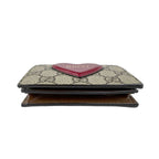 Gucci Bifold Wallet Brown — view 4