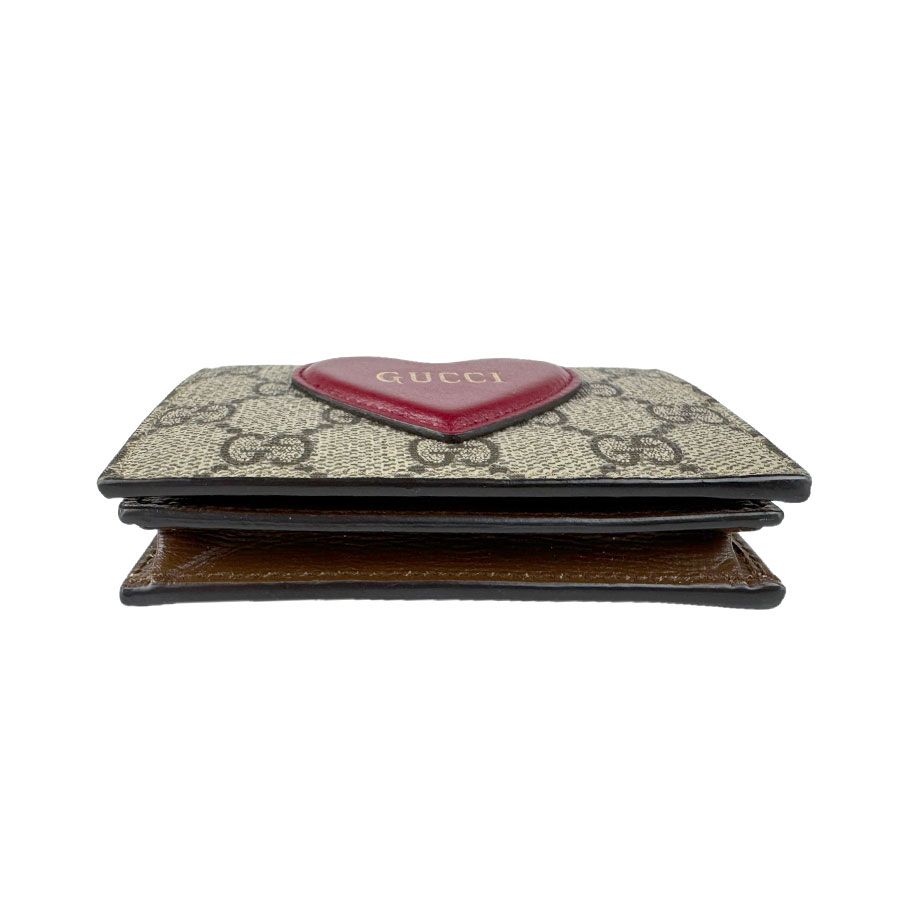 Gucci Bifold Wallet Brown — view 4