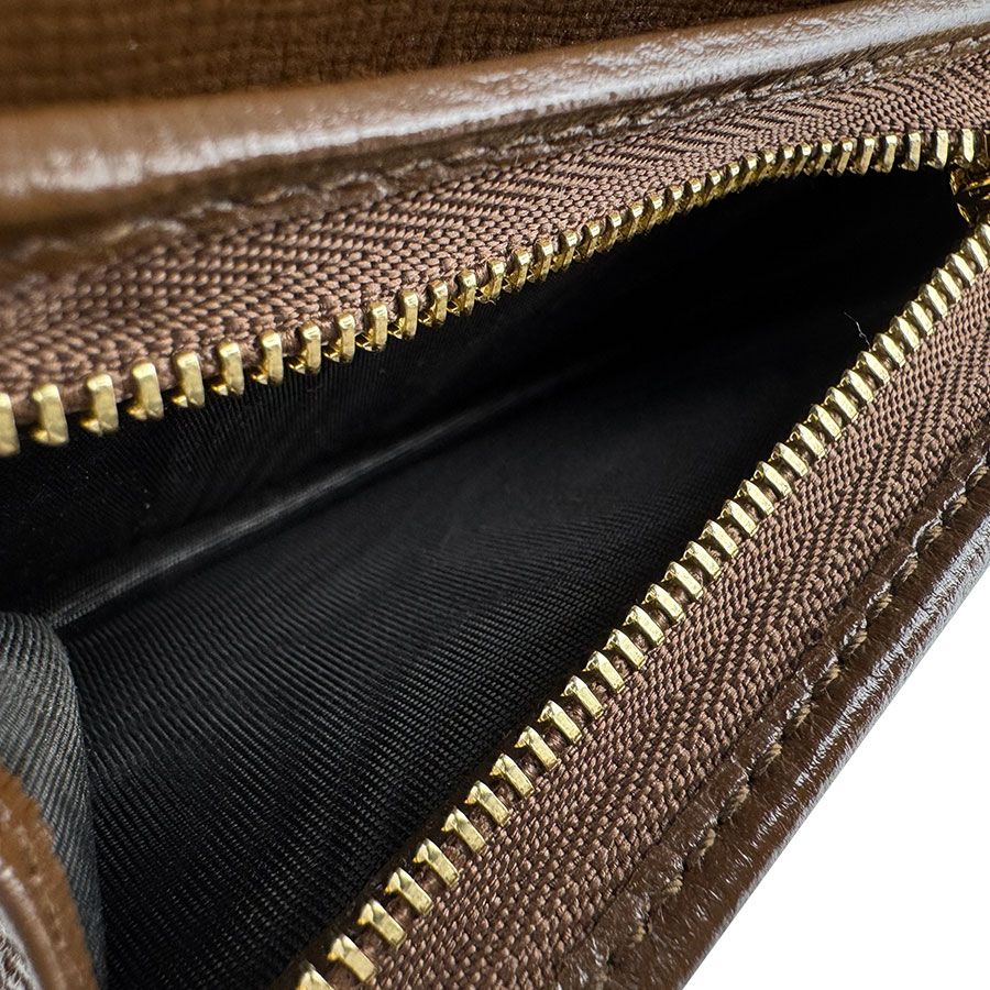 Gucci Bifold Wallet Brown — view 6