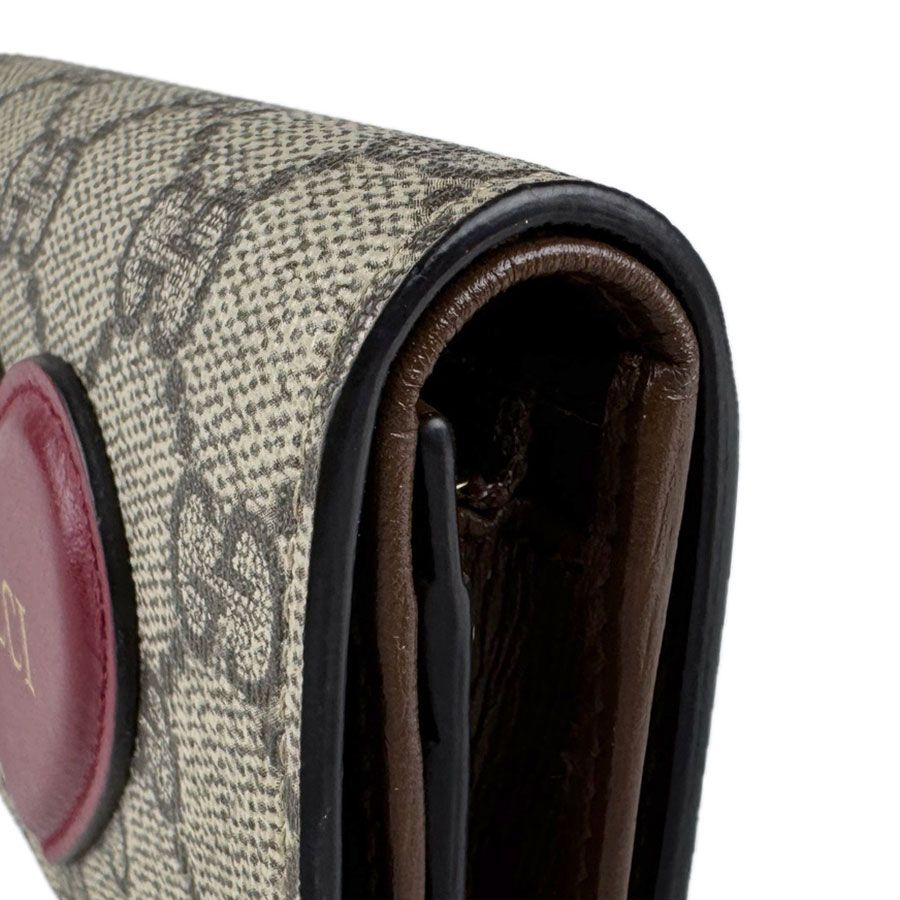Gucci Bifold Wallet Brown — view 8
