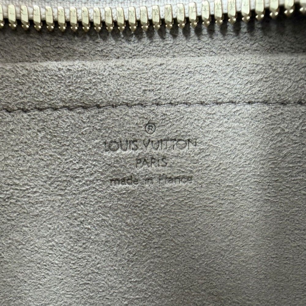 Louis Vuitton Shoulder Bag Lodge PM Black Monogram Multicolor Noir Gold — view 5