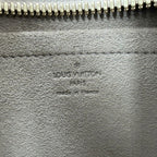 Louis Vuitton Shoulder Bag Lodge PM Black Monogram Multicolor Noir Gold — view 5