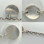 Hermes Necklace Series Confetti 80 Long 18k PG 925 Sterling Silver 18k Pink Gold — view 6