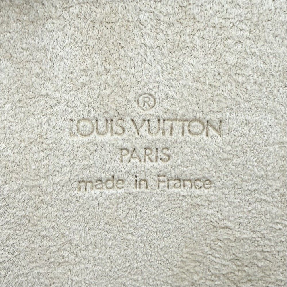 Louis Vuitton Waist Bag Monogram Pochette Florentine Pouch S Brown Gold — view 5