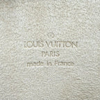 Louis Vuitton Waist Bag Monogram Pochette Florentine Pouch S Brown Gold — view 5