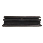 Louis Vuitton Porte-Monnaie Boite Epi Black Coin Case Wallet — view 3