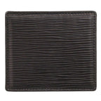 Louis Vuitton Porte-Monnaie Boite Epi Black Coin Case Wallet — view 2