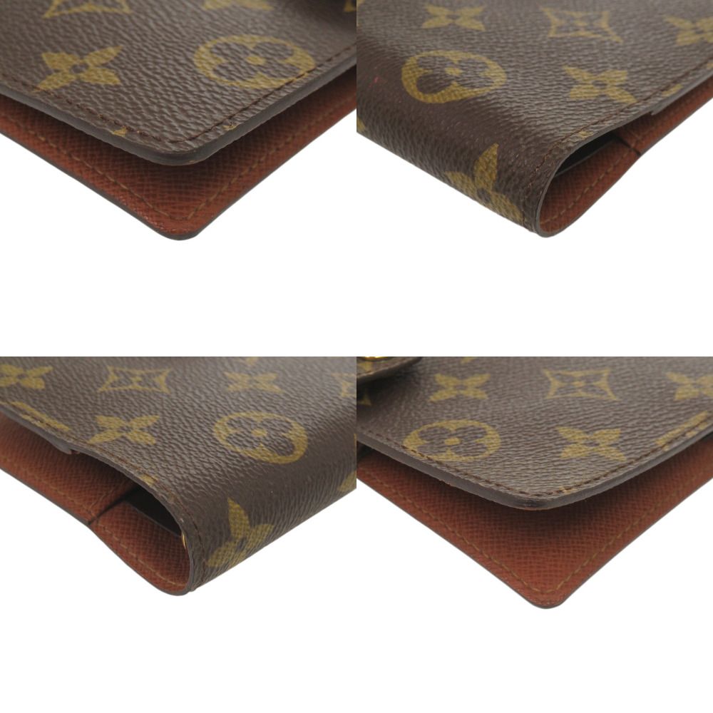 Louis Vuitton Agenda PM Monogram Notebook Cover — view 3