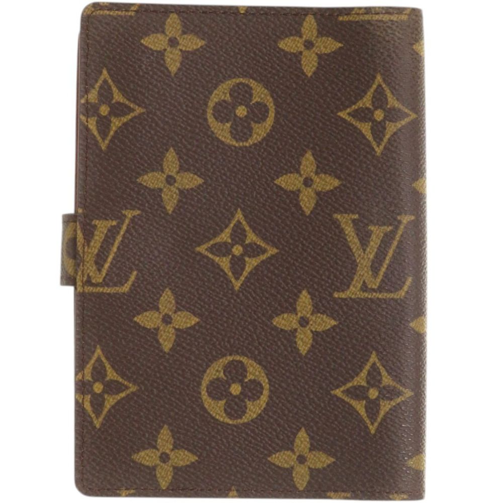 Louis Vuitton Agenda PM Monogram Notebook Cover — view 2
