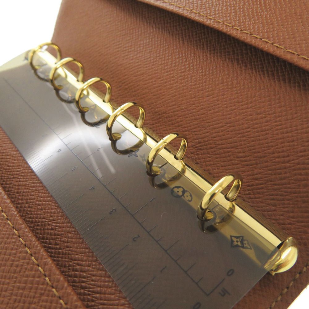 Louis Vuitton Agenda PM Monogram Notebook Cover — view 5