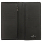 Louis Vuitton Portefeuille Brother Taiga Black Wallet — view 4