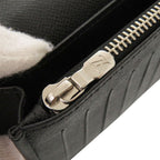 Louis Vuitton Portefeuille Brother Taiga Black Wallet — view 7