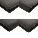 Louis Vuitton Portefeuille Brother Taiga Black Wallet — view 3