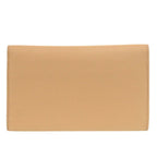Bottega Veneta Leather Beige Wallet — view 3