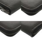 Bottega Veneta Leather Black Wallet — view 4