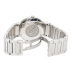 Hermes Nomade Automatic Quartz Watch Gray Silver Stainless Steel — view 5