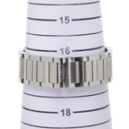 Hermes Nomade Automatic Quartz Watch Gray Silver Stainless Steel — view 7
