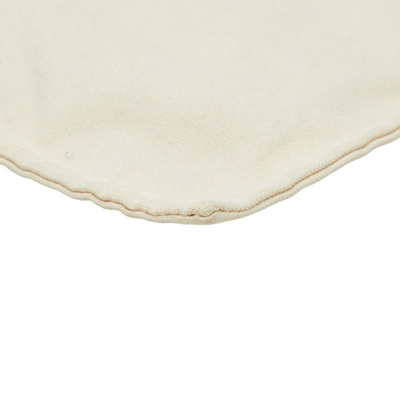 Hermes Bora Pouch Set Ivory Cotton — view 7