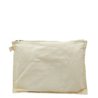 Hermes Bora Pouch Set Ivory Cotton — view 2