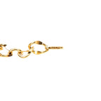 Chanel CC Logo 31 Rue Cambon Paris Chain Belt Gold Plated — view 3
