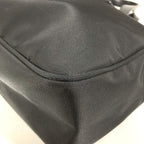 Fendi Handbag Fflogo Nylon Black — view 6