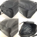 Fendi Handbag Fflogo Nylon Black — view 7