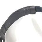Louis Vuitton Shoulder Strap Unknown Leather Canvas Navy — view 5