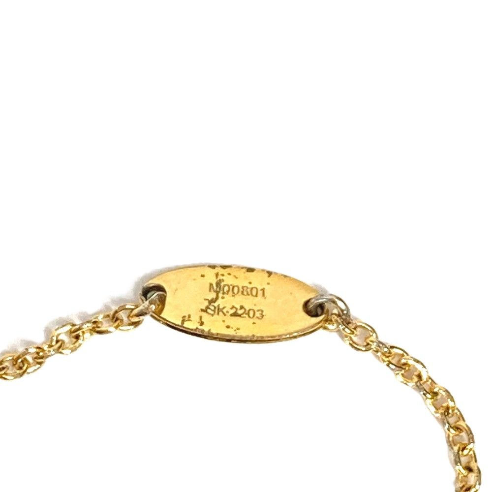 Louis Vuitton Bracelet Lou Gram Metal Gold — view 6