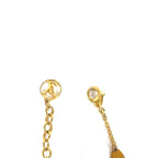 Louis Vuitton Bracelet Lou Gram Metal Gold — view 3