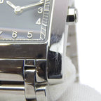 Fendi Orologi Stainless Steel Quartz Analog Display Black Dial Watch — view 7