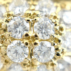 Dior Pave Diamond Ring — view 2