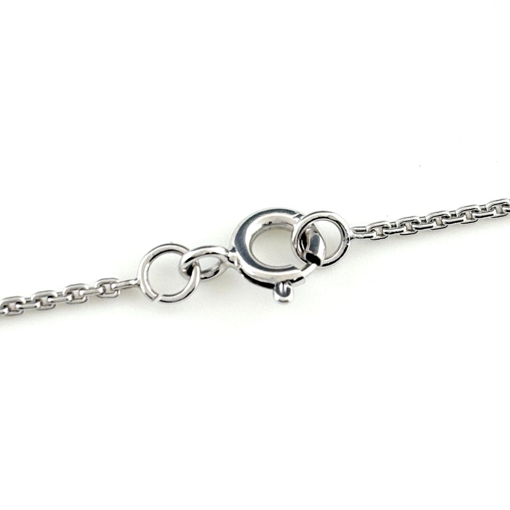 Louis Vuitton Pendentif Volt One Necklace Pendant 750 Diamond — view 5