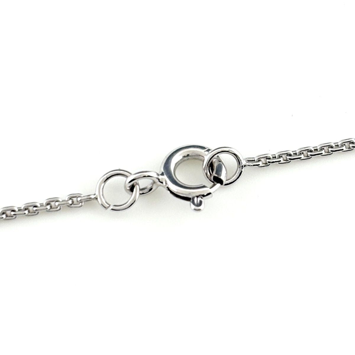 Louis Vuitton Pendentif Volt One Necklace Pendant 750 Diamond — view 5