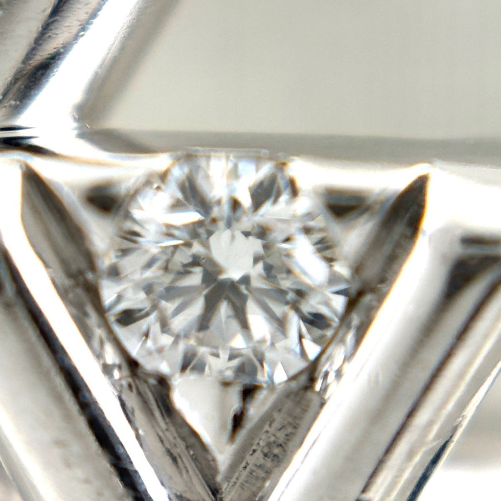 Louis Vuitton Pendentif Volt One Necklace Pendant 750 Diamond — view 2