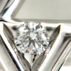 Louis Vuitton Pendentif Volt One Necklace Pendant 750 Diamond — view 2