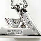 Louis Vuitton Pendentif Volt One Necklace Pendant 750 Diamond — view 6