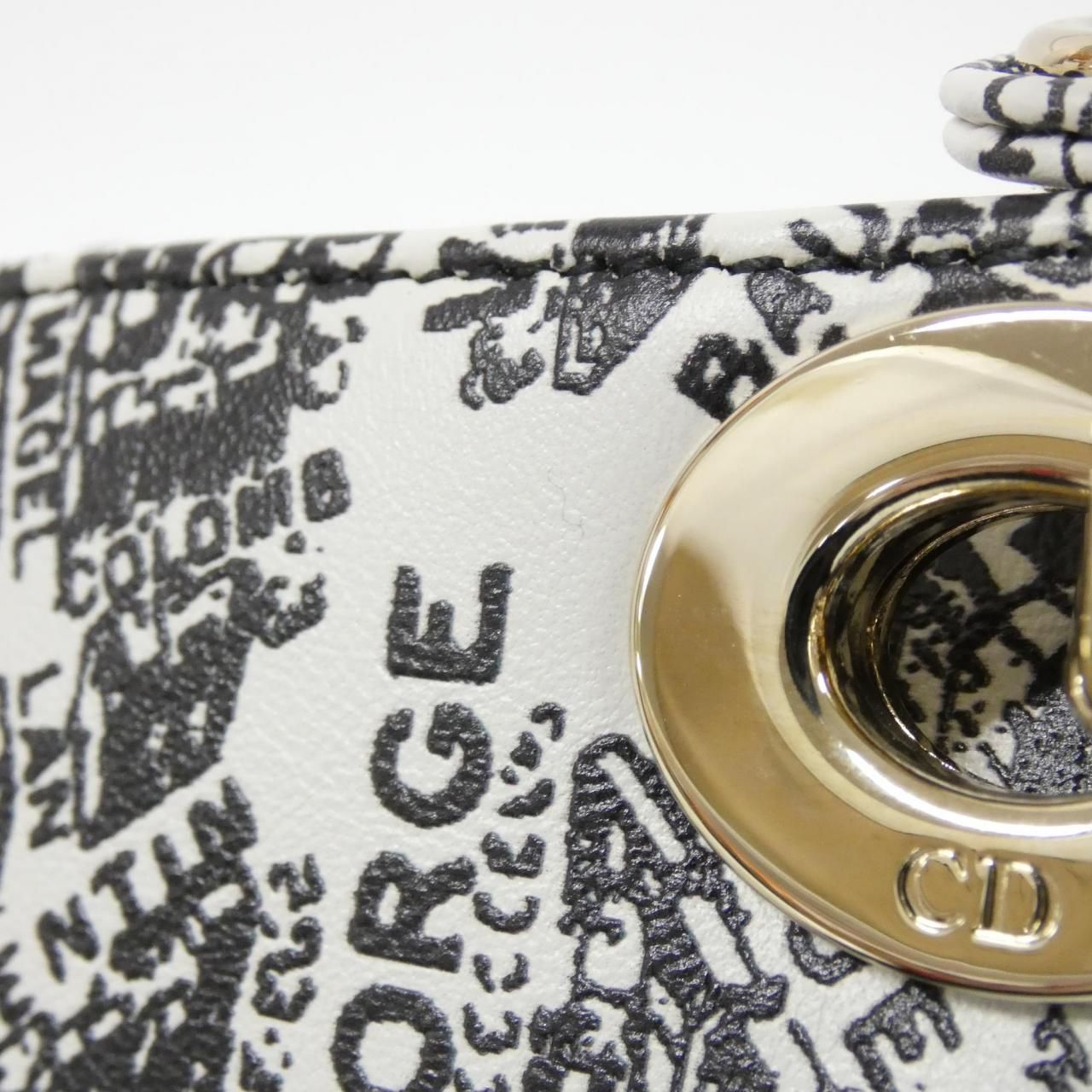 Dior Plan de Paris Lady D Joy Bag — view 5