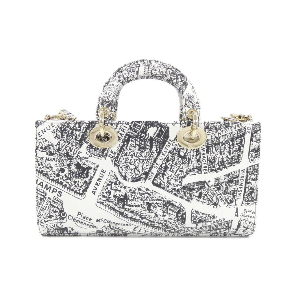 Dior Plan de Paris Lady D Joy Bag — view 2