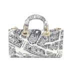 Dior Plan de Paris Lady D Joy Bag — view 2